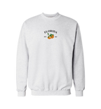 Florida State Flower Crewneck