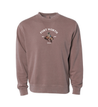 Fort Worth Texas Crewneck