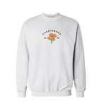California State Flower Crewneck