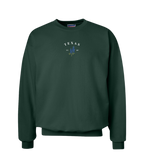 Texas State Flower Crewneck