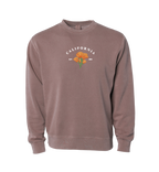 California State Flower Crewneck