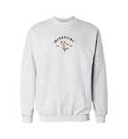 Missouri State Flower Crewneck