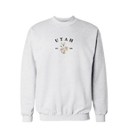 Utah State Flower Crewneck