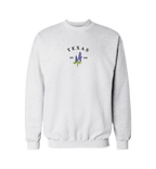 Texas State Flower Crewneck