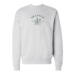 Seattle Washington Crewneck