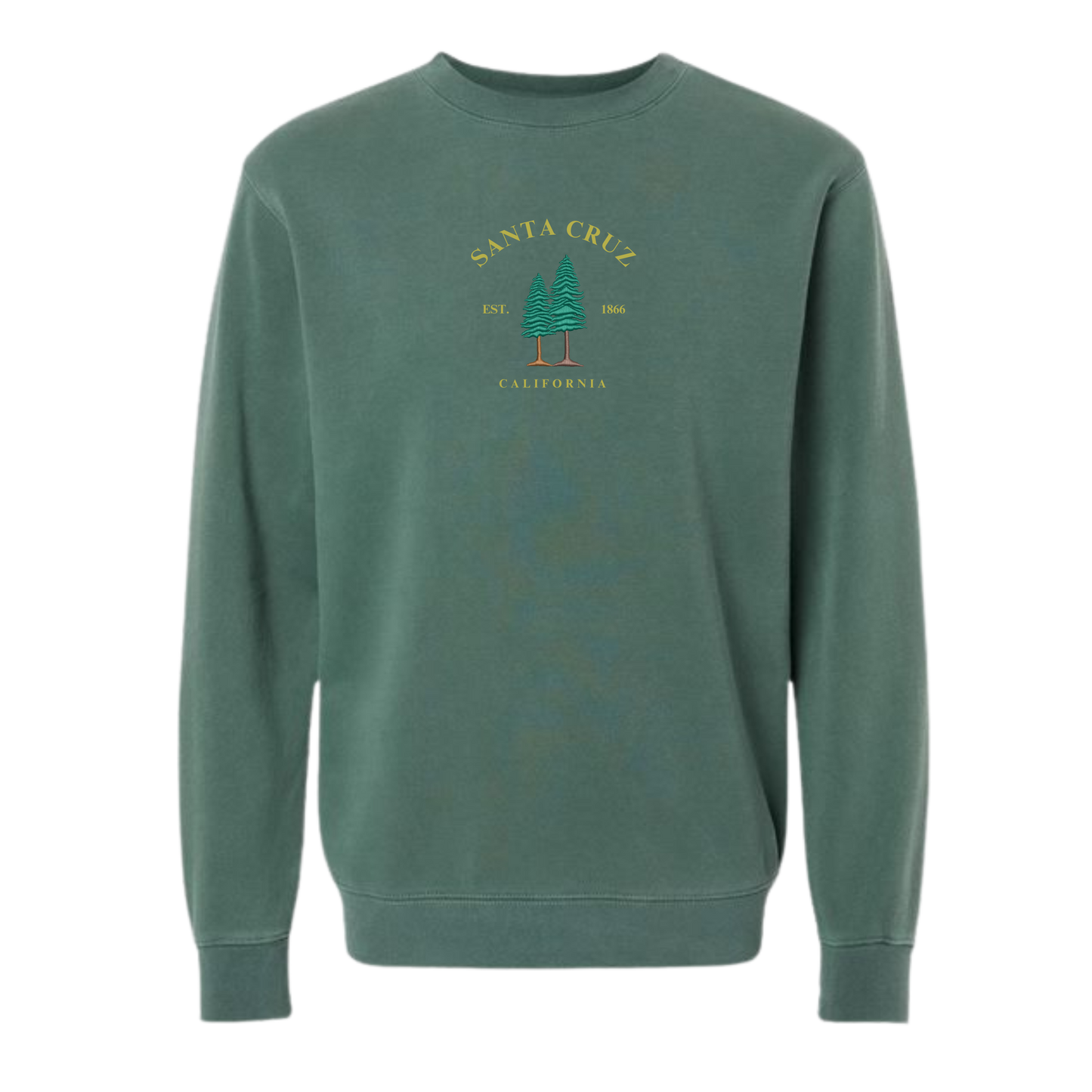 Santa Cruz Redwoods Crewneck