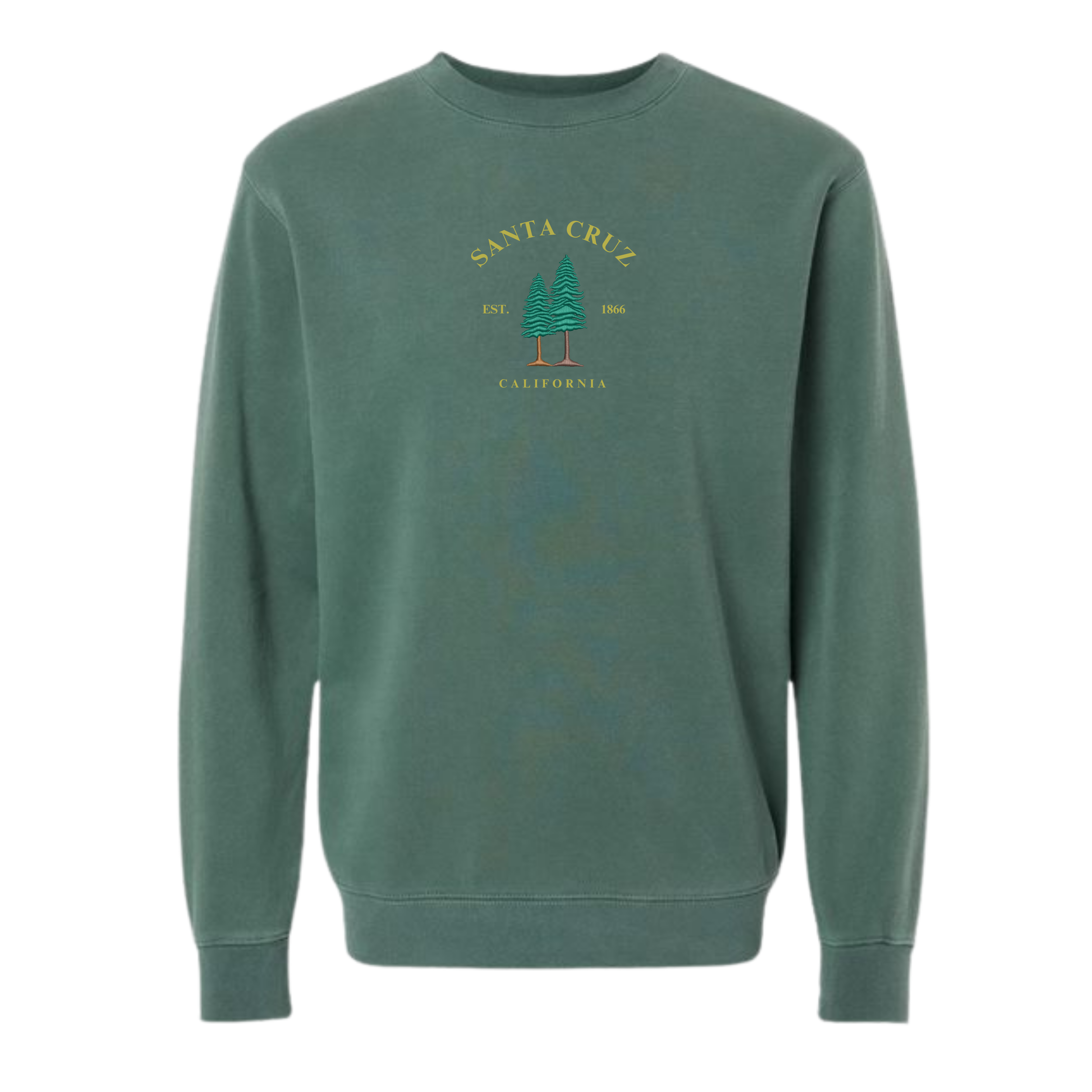 Santa Cruz Redwoods Crewneck