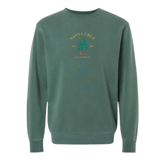 Santa Cruz Redwoods Crewneck