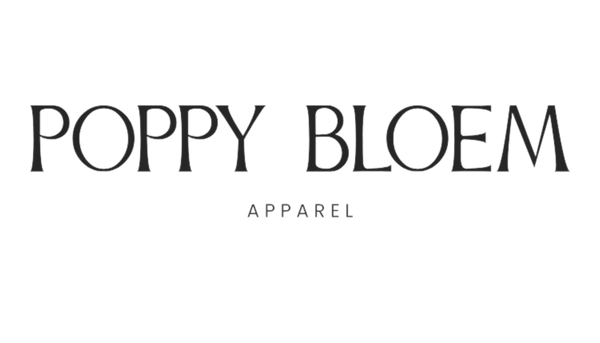 Poppy Bloem Apparel