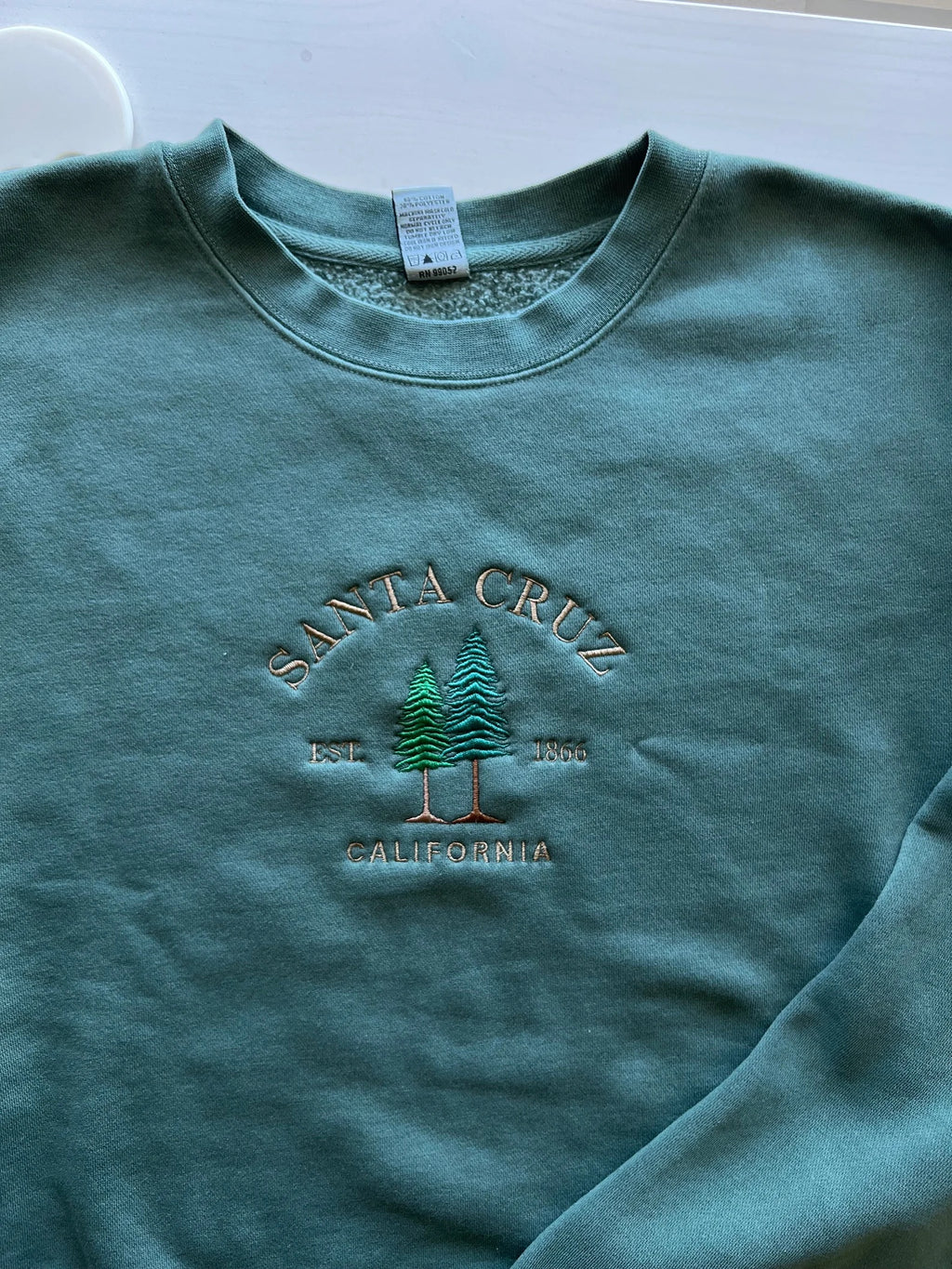 Santa Cruz Redwoods Crewneck