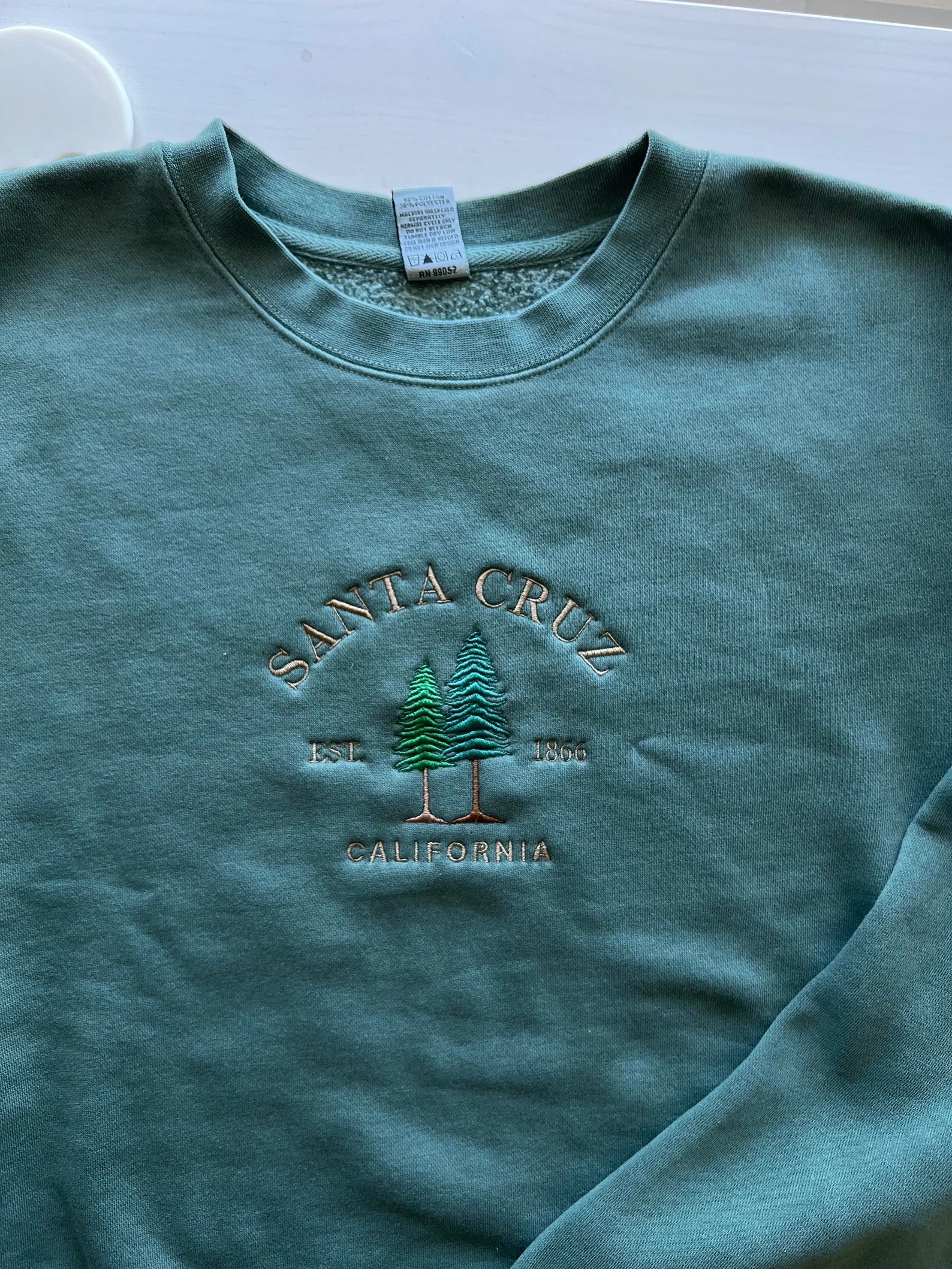 Santa Cruz Redwoods Crewneck