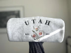 Utah State Flower Crewneck