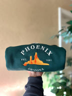 Phoenix Arizona Embroidered Sweatshirt