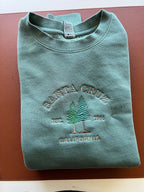 Santa Cruz Redwoods Crewneck